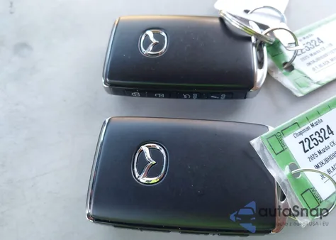 2025 Mazda Cx-70 3.3 Turbo Preferred Package z USA, uszkodzony, nr VIN JM3KJBHD0S1127344